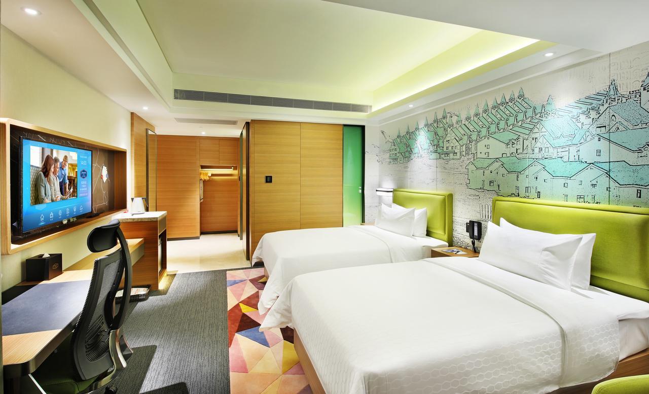 Hampton By Hilton Beihai Εξωτερικό φωτογραφία