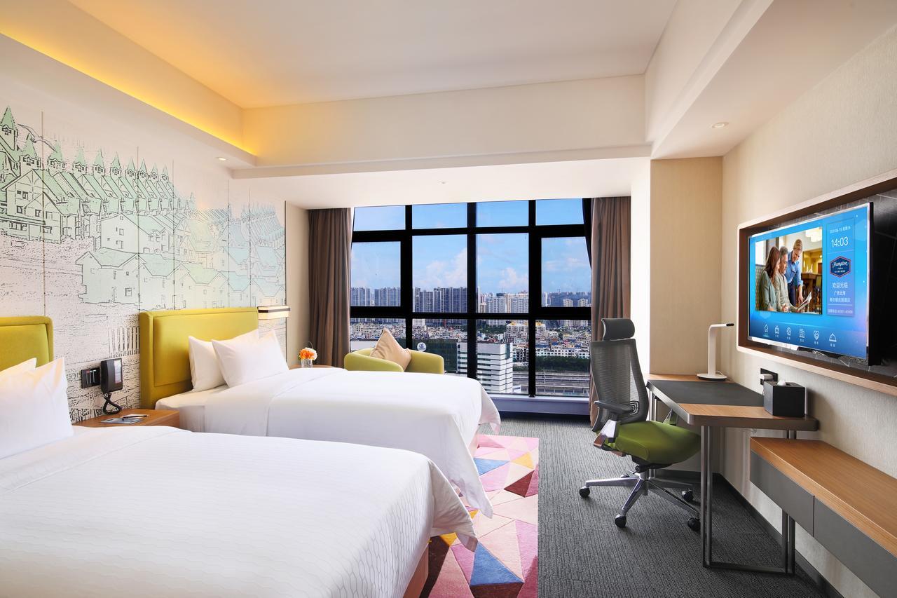 Hampton By Hilton Beihai Εξωτερικό φωτογραφία