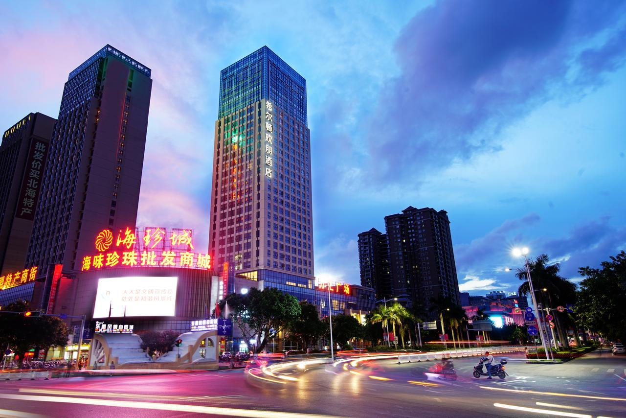 Hampton By Hilton Beihai Εξωτερικό φωτογραφία